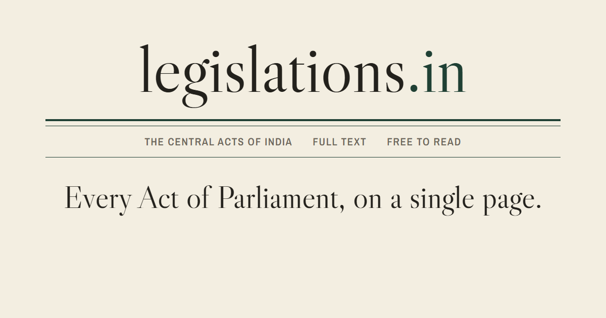 Section 56, Aadhaar (Targeted Delivery of Financial and Other Subsidies ...
